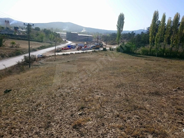 SİMAVDA, KÜÇÜK SANAYİ DE İMARLI SÜPER ARSALAR - Görsel 2
