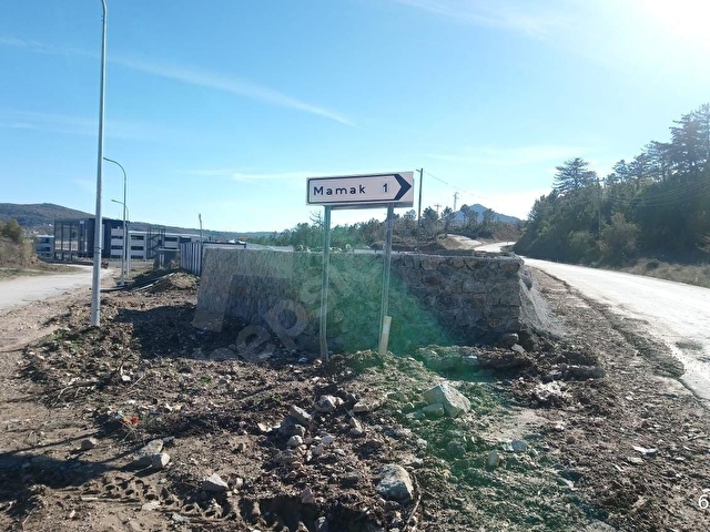 SİMAVDA, KÜÇÜK SANAYİ DE İMARLI SÜPER ARSALAR - Görsel 11