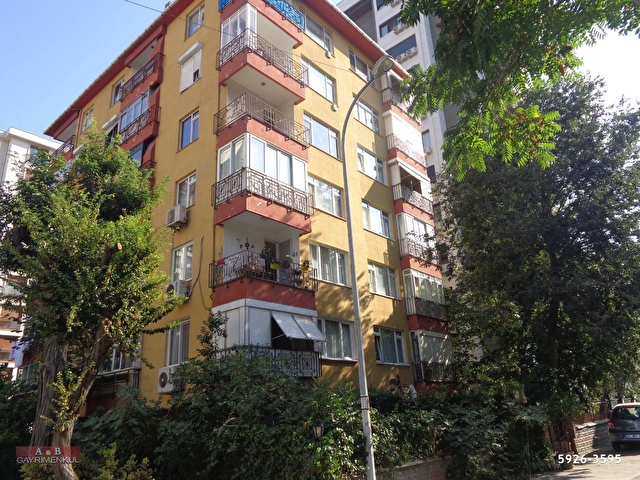 Goztepe Tren Bagdat Arasi 3 1 125m2 Balkonlu Kiralik Daire 5926 3595 Hurriyet Emlak