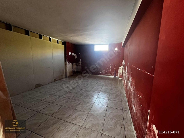 YAKACIK KIRANDAĞI CADDESİNDE SATILIK 100M2 DÜKKAN - Görsel 14