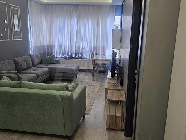 Gölbaşı Örencikte Polis Akademisine Yakın Eşyalı Kiralık 1+1 - Görsel 4