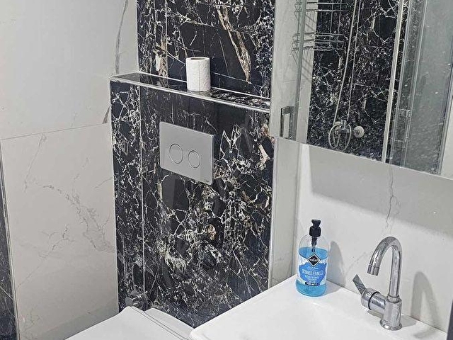 Gölbaşı Örencikte Polis Akademisine Yakın Eşyalı Kiralık 1+1 - Görsel 9