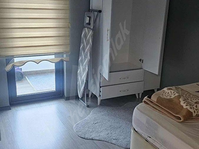 Gölbaşı Örencikte Polis Akademisine Yakın Eşyalı Kiralık 1+1 - Görsel 3