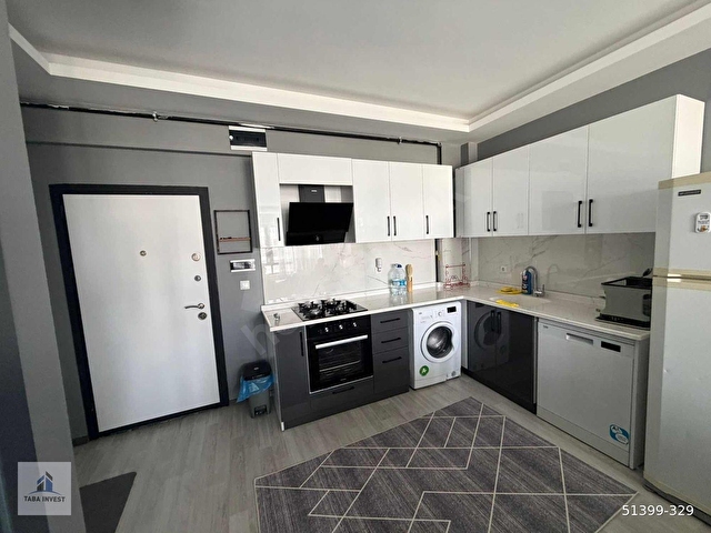 Gölbaşı Örencikte Polis Akademisine Yakın Eşyalı Kiralık 1+1 - Görsel 6