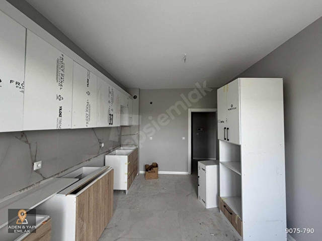 ADEN- PROTOKOL YOLU YAKINI TAKASA AÇIK SIFIR SATILIK 4+1 DAİRE - Görsel 7
