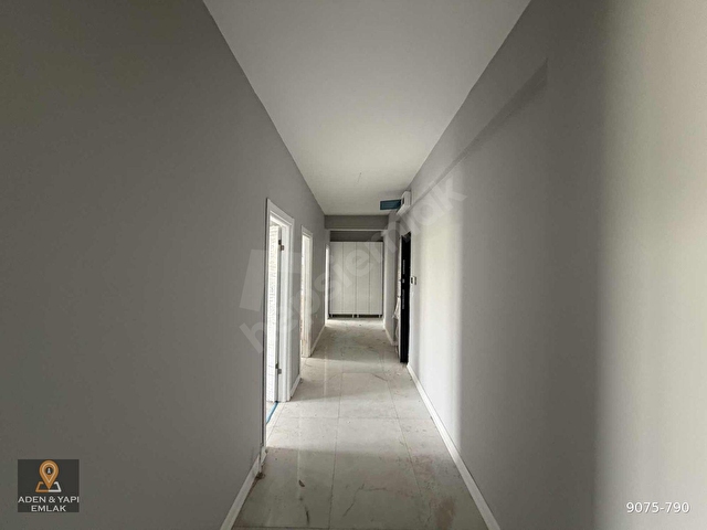 ADEN- PROTOKOL YOLU YAKINI TAKASA AÇIK SIFIR SATILIK 4+1 DAİRE - Görsel 19