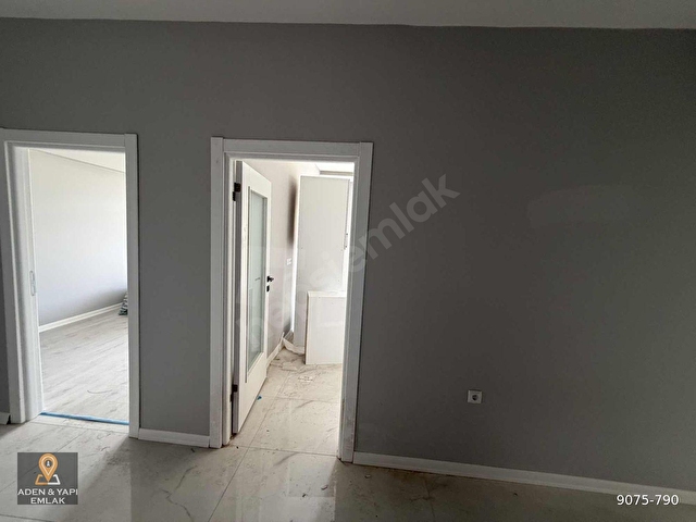 ADEN- PROTOKOL YOLU YAKINI TAKASA AÇIK SIFIR SATILIK 4+1 DAİRE - Görsel 11