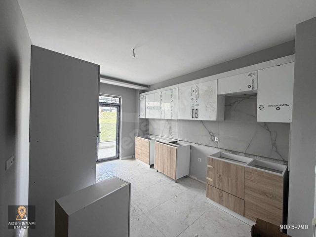 ADEN- PROTOKOL YOLU YAKINI TAKASA AÇIK SIFIR SATILIK 4+1 DAİRE - Görsel 9
