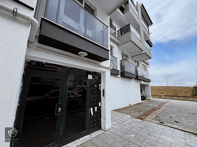 North&Westden İncekte Ara katta 1+1 Kiralık Daire - Görsel 3