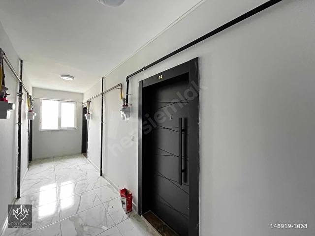North&Westden İncekte Ara katta 1+1 Kiralık Daire - Görsel 4