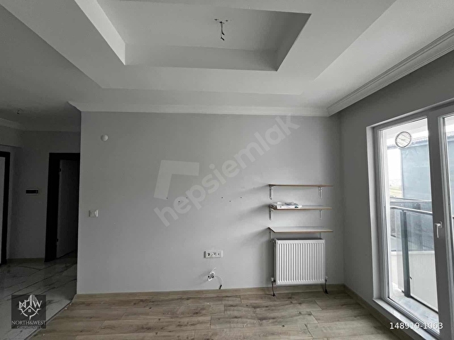 North&Westden İncekte Ara katta 1+1 Kiralık Daire - Görsel 12