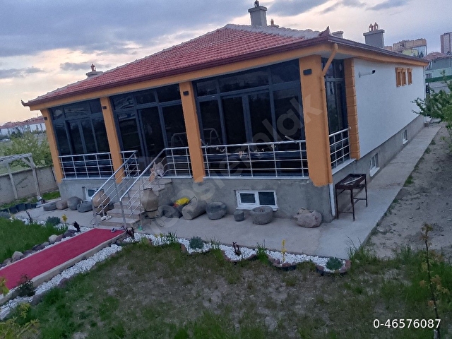 Şehrin içinde müstakil yaşam - Görsel 17