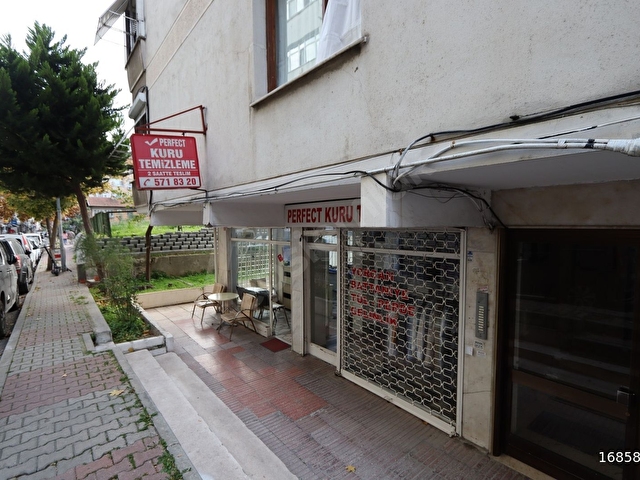 BAKIRKÖYDE CAROUESELİN HEMEN ARKASINDA SATILIK 55 M2 MAĞAZA - Görsel 8