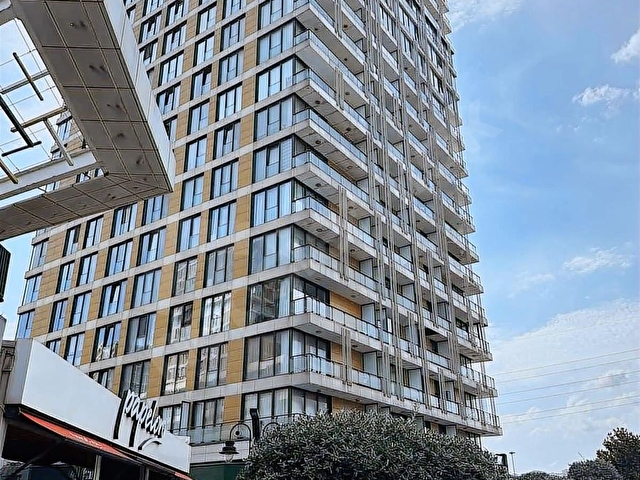 IST WESTTE SATILIK 2.5+1 DAİRE | EŞYALI | GÜZEL MANZARALI