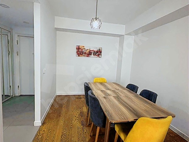 IST WESTTE SATILIK 2.5+1 DAİRE | EŞYALI | GÜZEL MANZARALI - Görsel 5