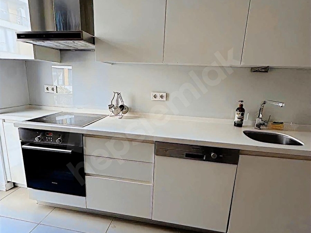 IST WESTTE SATILIK 2.5+1 DAİRE | EŞYALI | GÜZEL MANZARALI - Görsel 12