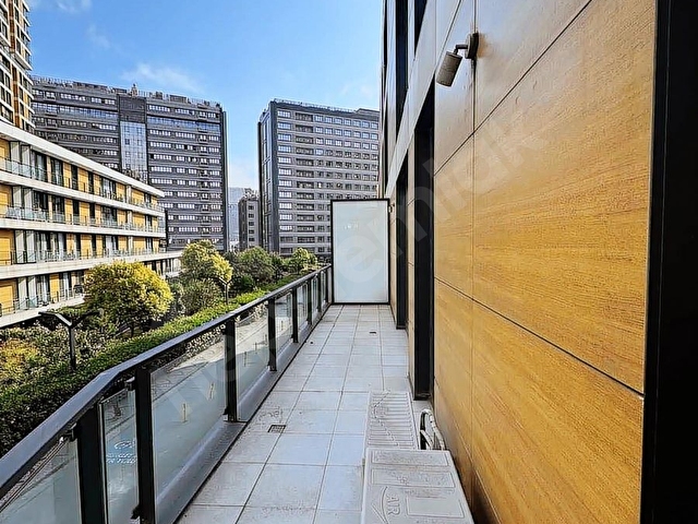 IST WESTTE SATILIK 2.5+1 DAİRE | EŞYALI | GÜZEL MANZARALI - Görsel 21