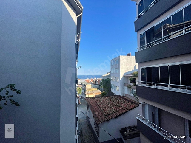 AYDOĞDU MAHALLESİNDE GENİŞ DENİZ MANZARALI 3+1 DAİRE - Görsel 9