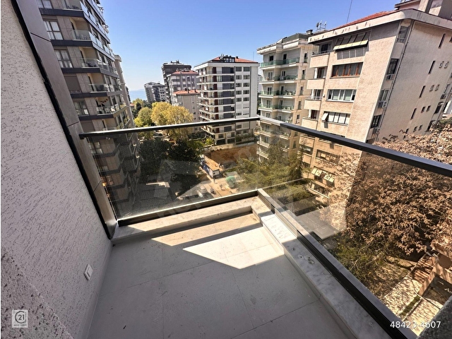 Ethem Efendi Caddesi Satılık 3+1 Özel Ada Mutfaklı Balkonlu - Görsel 28