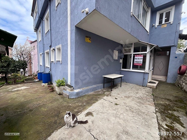 BAHÇELİEVLERDE SELİMEYE CAMİİ ARKASINDA 4+1 BALKONLU KİRALIK DAİRE - Görsel 9