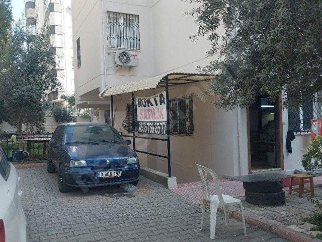 BARIŞ MANÇO TURGUT ÖZAL ARASI  DOĞALPARK CİVARI 105 m2 CAZİP SATILIK DEPO - Görsel 9
