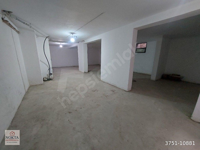 BARIŞ MANÇO TURGUT ÖZAL ARASI  DOĞALPARK CİVARI 105 m2 CAZİP SATILIK DEPO - Görsel 16
