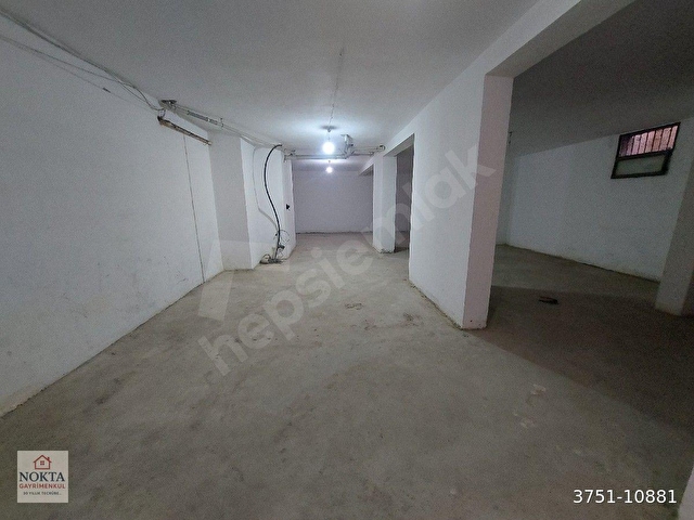BARIŞ MANÇO TURGUT ÖZAL ARASI  DOĞALPARK CİVARI 105 m2 CAZİP SATILIK DEPO - Görsel 18