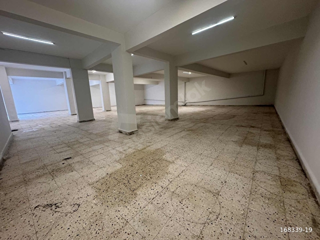 ATAŞEHİR İNÖNÜDE CADDE ÜSTÜ 330 M2 KİRALIK DEPO - Görsel 9