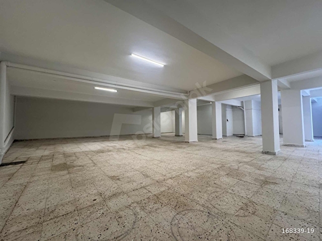 ATAŞEHİR İNÖNÜDE CADDE ÜSTÜ 330 M2 KİRALIK DEPO - Görsel 12