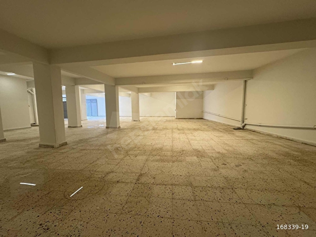 ATAŞEHİR İNÖNÜDE CADDE ÜSTÜ 330 M2 KİRALIK DEPO - Görsel 10