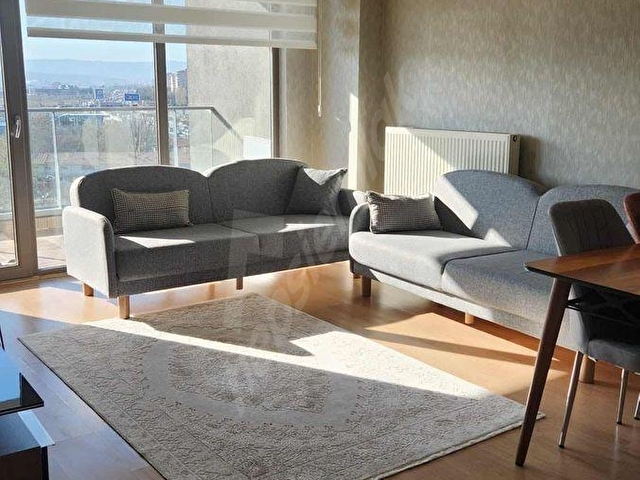 EMLAK CİTY den YEŞİLOVA MAH SER TOWER 1+1 EŞYALI VE MOBİLYALI - Görsel 10