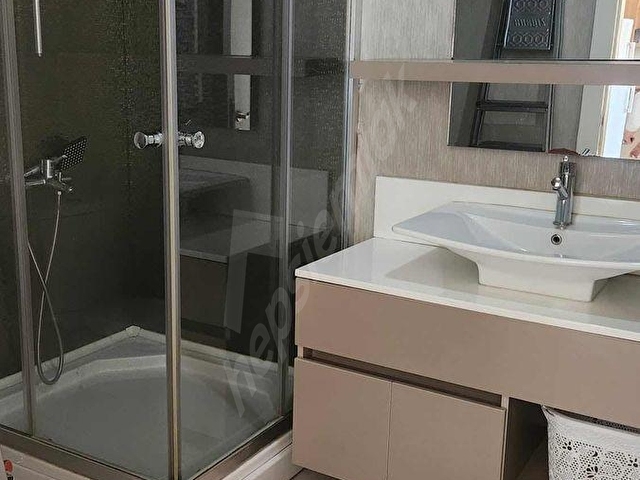 EMLAK CİTY den YEŞİLOVA MAH SER TOWER 1+1 EŞYALI VE MOBİLYALI - Görsel 22