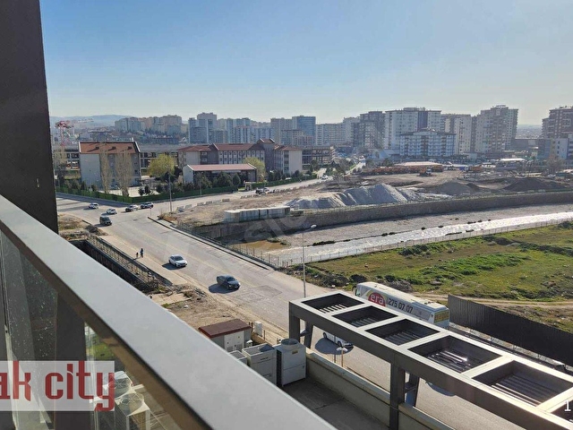 EMLAK CİTY den YEŞİLOVA MAH SER TOWER 1+1 EŞYALI VE MOBİLYALI - Görsel 4