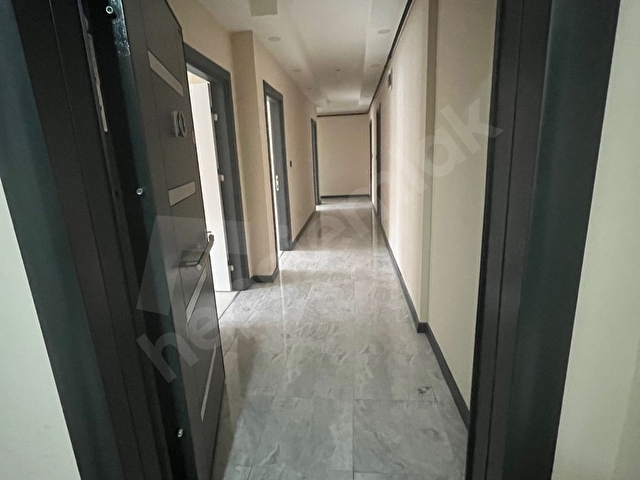 Tepe mevkiinde 3+1 160 m2 geniş daire - Görsel 2