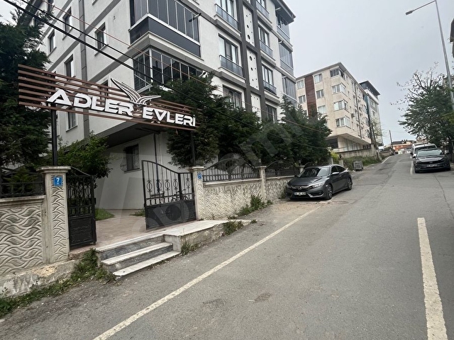 Tepe mevkiinde 3+1 160 m2 geniş daire