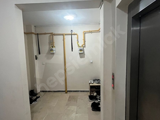 Tepe mevkiinde 3+1 160 m2 geniş daire - Görsel 16