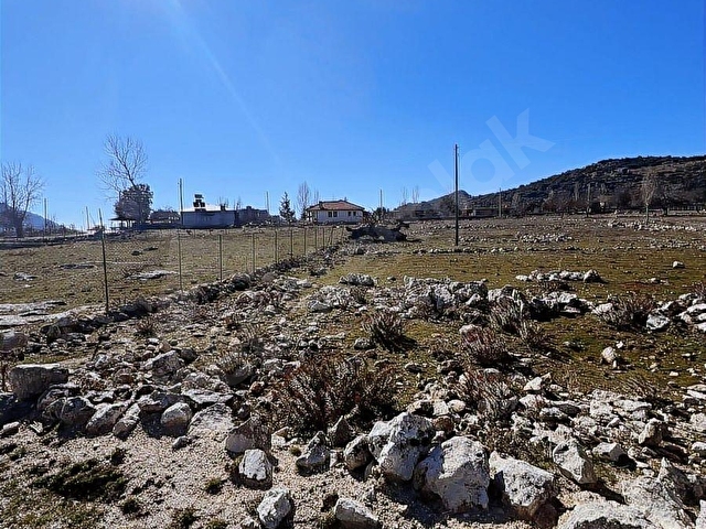 FETHİYE KARAAĞAÇ DA SATILIK 709M2 KÖY İÇİ İMARLI PARSEL - Görsel 17