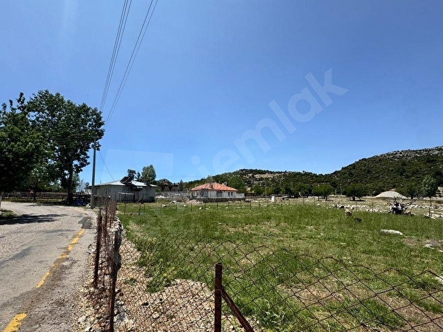 FETHİYE KARAAĞAÇ DA SATILIK 709M2 KÖY İÇİ İMARLI PARSEL - Görsel 22