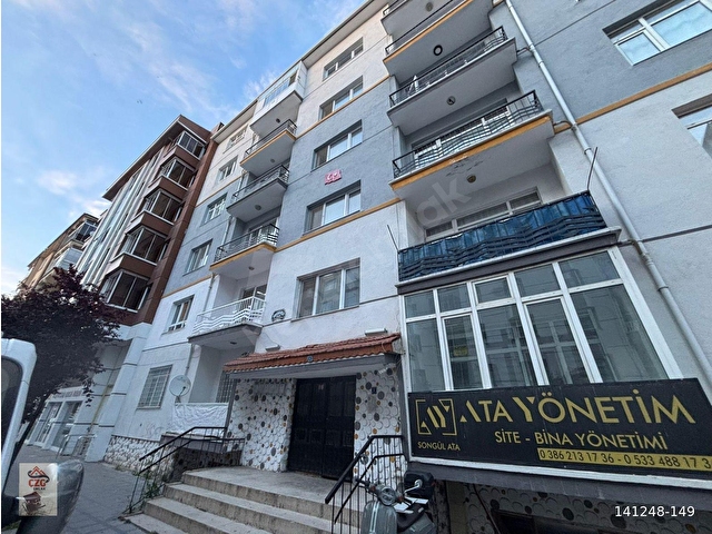 MERKEZİ KONUMDA SATILIK 3+1