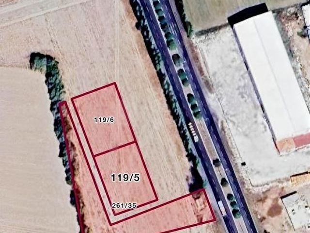 STABİL EMLAKTAN NEVŞEHİR YOLU ÜZERİ GÖLCÜK DE SATILIK ARSALAR - Görsel 2