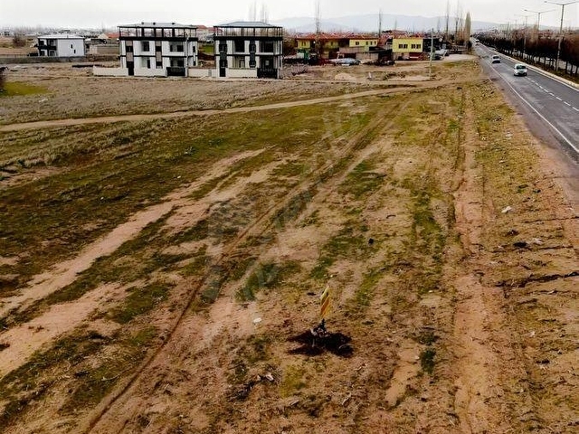 STABİL EMLAKTAN NEVŞEHİR YOLU ÜZERİ GÖLCÜK DE SATILIK ARSALAR - Görsel 4