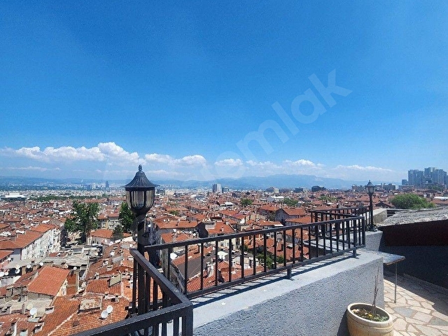 FULL MANZAA HUZUR DOLU SESSİZ SAKİN KEYİFLİ EŞYALI DAİRE - Görsel 9