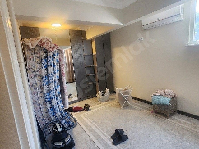 FULL MANZAA HUZUR DOLU SESSİZ SAKİN KEYİFLİ EŞYALI DAİRE - Görsel 19