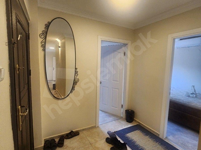 FULL MANZAA HUZUR DOLU SESSİZ SAKİN KEYİFLİ EŞYALI DAİRE - Görsel 23