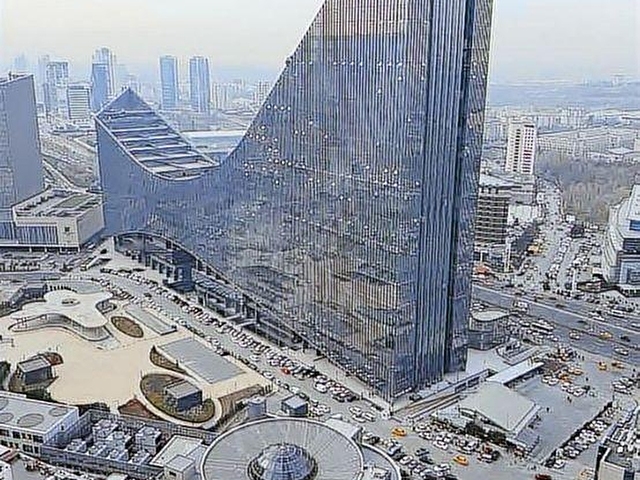 YDA CENTER DA YAPILI ESKİŞEHİR YOLU CEPHELİ 140 M2 SATILIK OFİS - Görsel 4