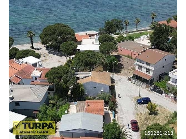 Aliağa Yenişakranda Denize 50m Villa - Görsel 12