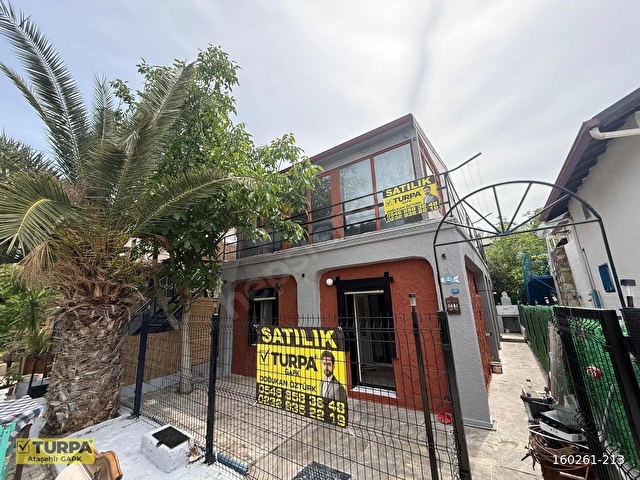 Aliağa Yenişakranda Denize 50m Villa