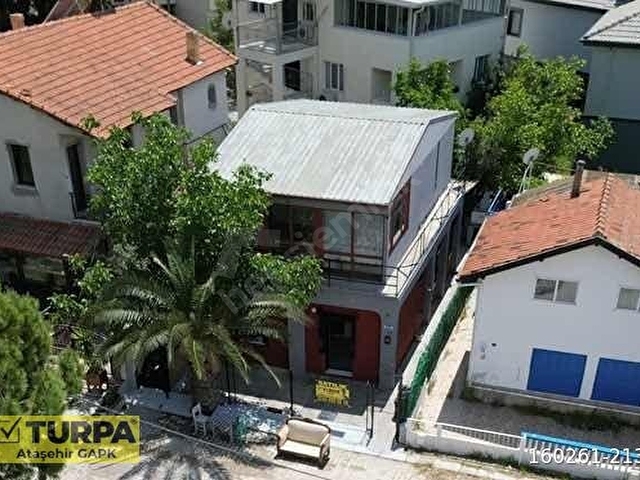 Aliağa Yenişakranda Denize 50m Villa - Görsel 13