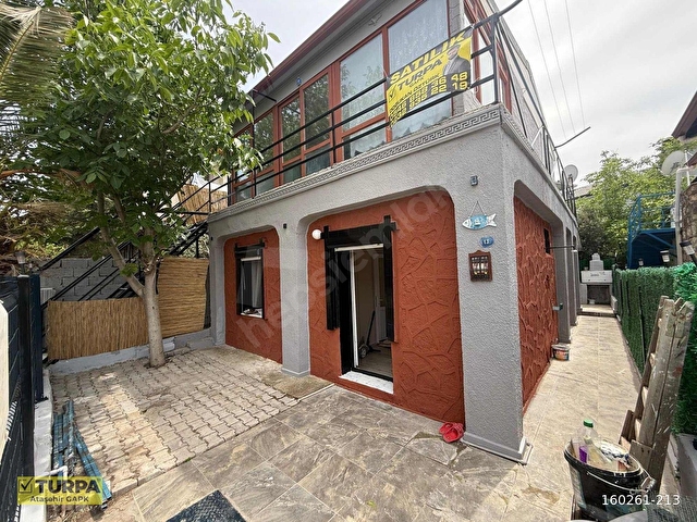 Aliağa Yenişakranda Denize 50m Villa - Görsel 4