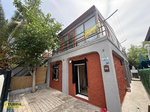 Aliağa Yenişakranda Denize 50m Villa - Görsel 3
